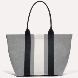 Rothy’s gray mist essential tote NWT